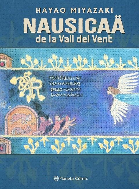 NAUSICAA DEL VALLE DEL VIENTO EDICIÓ INTEGRAL EN CATALÀ | 9791388102769 | HAYAO MIYAZAKI | Universal Cómics