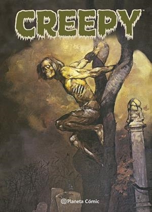 CREEPY INTEGRAL CARTONÉ # 25 | 9788411406277 | ARCHIE GOODWIN -  AURALEÓN - BRUCE JONES -  ERIC POWELL | Universal Cómics
