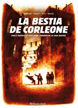 LA BESTIA DE CORLEONE | 9791388101748 | JEAN-DAVID MORVAN - FACUNDO PERCIO - PATRICIO DELPECHE | Universal Cómics