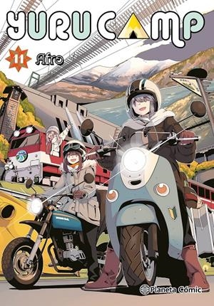 YURU CAMP # 12 | 9791388101304 | AFRO | Universal Cómics