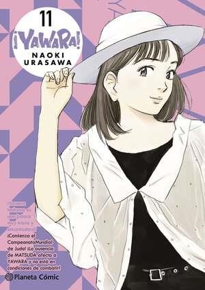 YAWARA! # 11 | 9791388101427 | NAOKI URASAWA | Universal Cómics