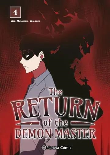 THE RETURN OF THE DEMON MASTER # 04 | 9791388101465 | MAYORANG - AZI - WOLBACK | Universal Cómics