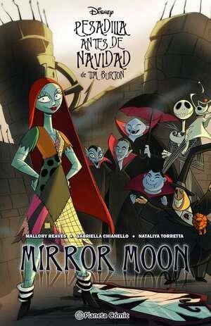 PESADILLA ANTES DE NAVIDAD, MIRROR MOON MANGA | 9791388101618 | KIYOSHI ARAI - KEI ISHIYAMA | Universal Cómics
