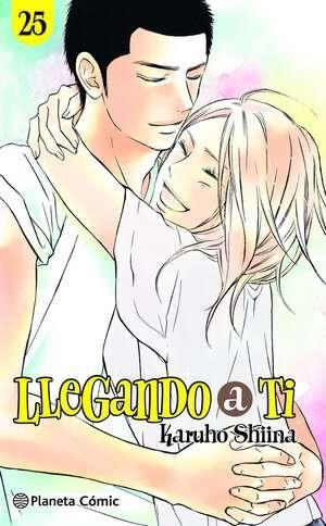LLEGANDO A TÍ NUEVA EDICIÓN # 25 | 9791388101670 | KARUJO SHIINA | Universal Cómics