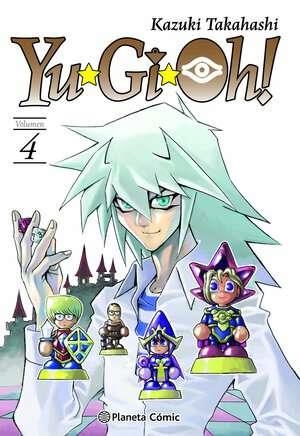 YU-GI-OH TOMO # 04 | 9791388101311 | KAZUKI TAKAHASHI | Universal Cómics