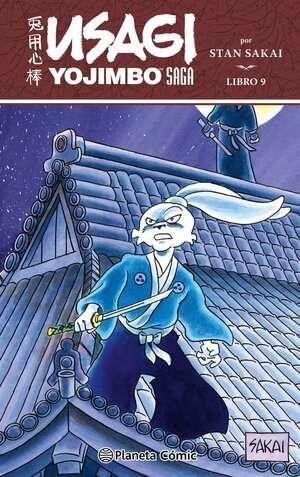 USAGI YOJIMBO SAGA INTEGRAL # 09 | 9791388102691 | STAN SAKAI | Universal Cómics