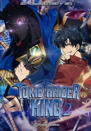 TOMB RAIDER KING # 02 | 9791388101458 | SAN.G - YUNS - 3B2S | Universal Cómics