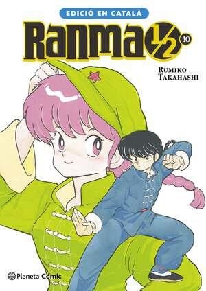 RANMA 1 / 2 EDICIÓ EN CATALÀ # 10 | 9791388101571 | RUMIKO TAKAHASHI | Universal Cómics