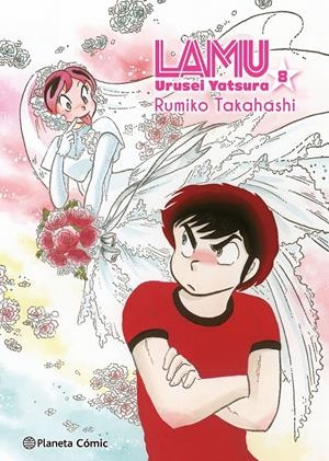 LAMU EDICIÓN INTEGRAL # 08 | 9791388101700 | RUMIKO TAKAHASHI | Universal Cómics