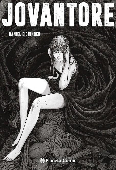 JOVANTORE | 9791388101762 | DANIEL EICHINGER | Universal Cómics