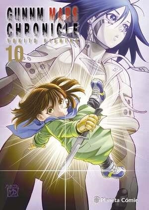 GUNNM ALITA MARS CHRONICLES # 10 | 9791388100550 | YUKITO KISHIRO | Universal Cómics