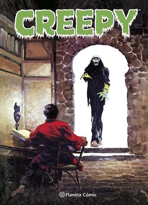 CREEPY INTEGRAL CARTONÉ # 11 NUEVA EDICIÓN | 9788411406130 | VARIOS AUTORES | Universal Cómics