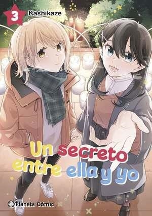 UN SECRETO ENTRE ELLA Y YO # 03 | 9791388101786 | KASHIKAZE | Universal Cómics