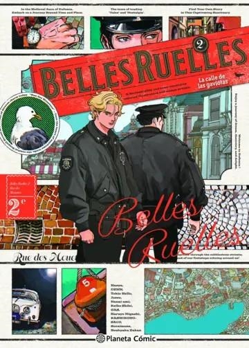 BELLES RUELLES # 02 LA CALLE DE LAS GAVIOTAS | 9791388101922 | KOTTERI - VARIOS AUTORES | Universal Cómics