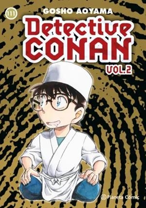DETECTIVE CONAN VOLUMEN II # 111 | 9791387780333 | GOSHO AOYAMA | Universal Cómics