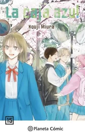 LA CAJA AZUL # 15 | 9791388101724 | KÖJI MIURA | Universal Cómics