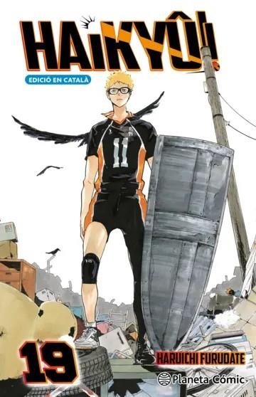 HAIKYÛ!! EDICIÓ EN CATALÀ # 19 | 9791388101816 | HARUICHI FURUDATE | Universal Cómics