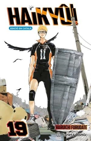 HAIKYÛ!! EDICIÓ EN CATALÀ # 19 | 9791388101816 | HARUICHI FURUDATE | Universal Cómics