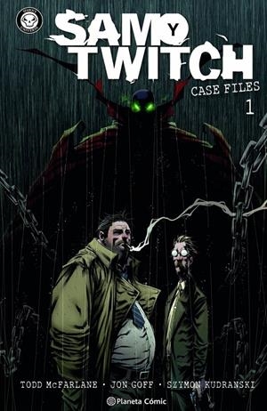 SPAWN PRESENTA, SAM & TWITCH # 01 | 9791388101496 | BRIAN MICHAEL BENDIS - JON GOFF - SZYMON KUDRANSKI - FCO PLASENCIA - SHEILA SALDANA | Universal Cómics