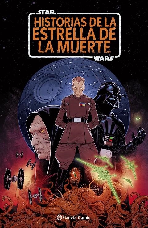 STAR WARS, HISTORIAS DE LA ESTRELLA DE LA MUERTE | 9791388100253 | CAVAN SCOTT - SOO LEE - VINCENZO RICCARDI - JUAN SAMU - FICO OSSIO - INGO RÖMLING | Universal Cómics