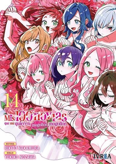 MIS 100 NOVIAS QUE ME QUIEREN MOGOLLÓN MOGOLLÓN # 14 | 9791388355653 | RIKITO NAKAMURA - YUKIKO NOZAWA | Universal Cómics