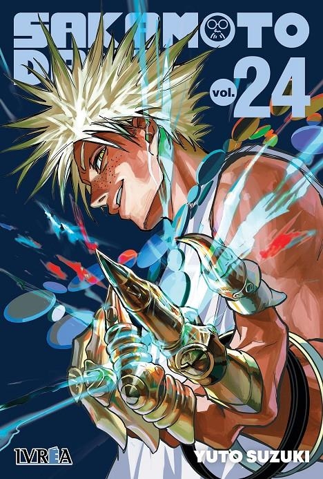 SAKAMOTO DAYS # 24 | 9791388355721 | YUTO SUZUKI | Universal Cómics