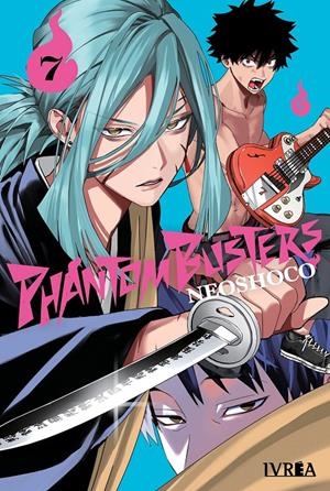 PHANTOM BUSTERS # 07 | 9791388355745 | NEOSHOCO | Universal Cómics