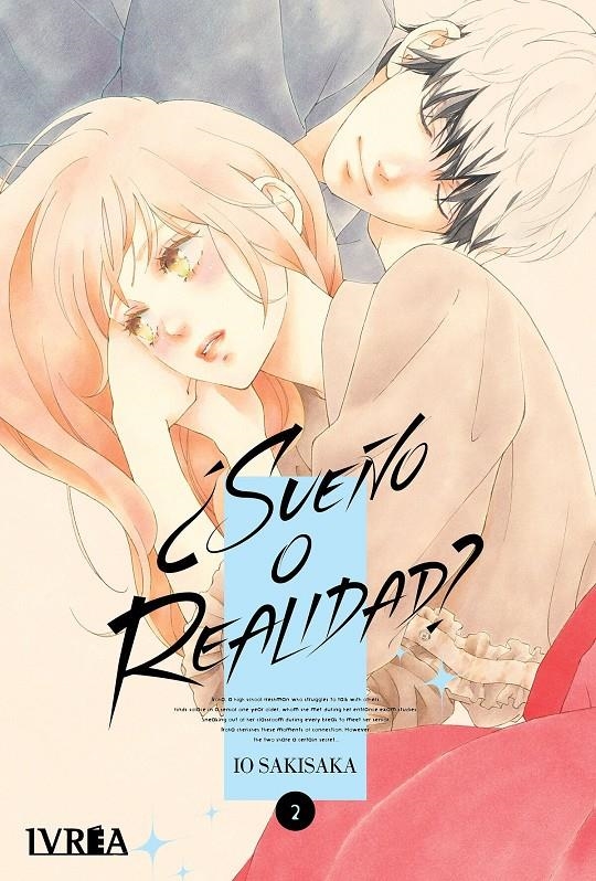 ¿SUEÑO O REALIDAD? # 02 | 9791388355639 | IO SAKISAKA | Universal Cómics