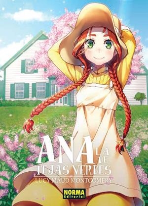 MANGA CLÁSICOS ANA DE LAS TEJAS VERDES NUEVA EDICIÓN | 9788467983074 | L. M. MONTGOMERY - CRYSTAL S CHAN | Universal Cómics