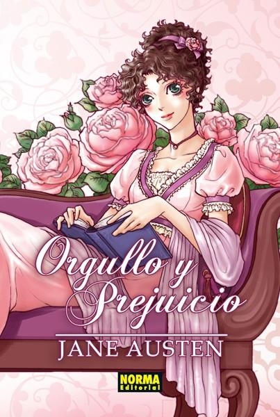 MANGA CLÁSICOS ORGULLO Y PREJUICIO NUEVA EDICIÓN | 9788467983081 | JANE AUSTEN - TSE - KING | Universal Cómics