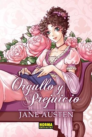 MANGA CLÁSICOS ORGULLO Y PREJUICIO NUEVA EDICIÓN | 9788467983081 | JANE AUSTEN - TSE - KING | Universal Cómics