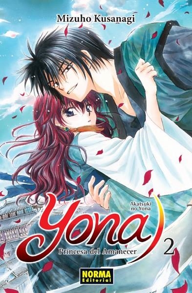 YONA PRINCESA DEL AMANECER # 02 NUEVA EDICIÓN | 9788467983517 | MIZUHO KUSANAGI | Universal Cómics