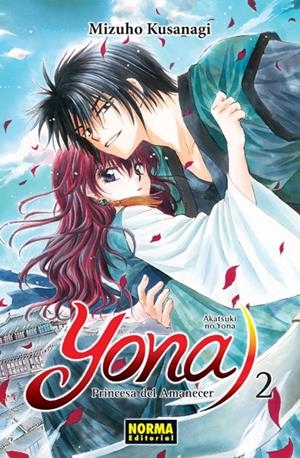 YONA PRINCESA DEL AMANECER # 02 NUEVA EDICIÓN | 9788467983517 | MIZUHO KUSANAGI | Universal Cómics
