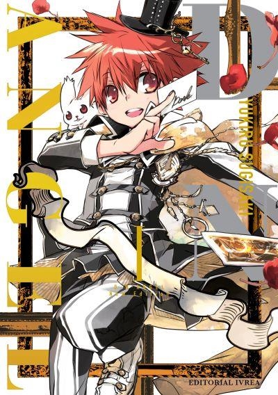 2AMA D.N. ANGEL EDICIÓN KANZENBAN # 01 | 9999900132892 | YUKIRU SUGISAKI | Universal Cómics