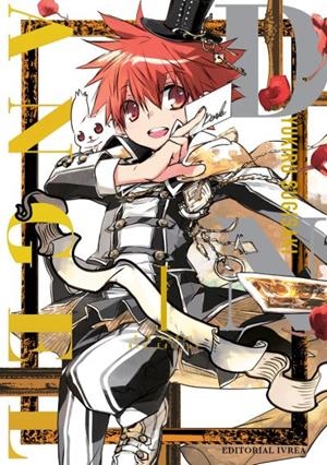 2AMA D.N. ANGEL EDICIÓN KANZENBAN # 01 | 9999900132892 | YUKIRU SUGISAKI | Universal Cómics