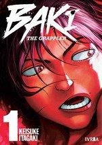 2AMA BAKI THE GRAPPLER KANZENBAN # 01 | 9999900132915 | KEISUKE ITAGAKI | Universal Cómics