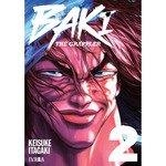 2AMA BAKI THE GRAPPLER KANZENBAN # 02 | 9999900132922 | KEISUKE ITAGAKI | Universal Cómics