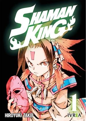 COLECCIÓN COMPLETA SHAMAN KING | 9999900132953 | HIROYUKI TAKEI | Universal Cómics