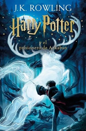 HARRY POTTER Y EL PRISIONERO DE AZKABAN (EDICIÓN CON LA PORTADA ILUSTRADA POR JOHNNY DUDDLE) | 9788466393652 | J.K. ROWLING | Universal Cómics