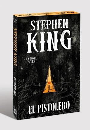 EL PISTOLERO (EDICIÓN CANTOS TINTADOS) (LA TORRE OSCURA 1) | 9788466392259 | STEPHEN KING | Universal Cómics