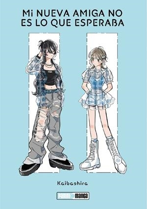 MI NUEVA AMIGA NO ES LO QUE ESPERABA | 9791370139247 | KAIBASHIRA | Universal Cómics