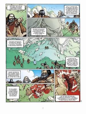 COLECCIÓN COMPLETA ARTURO, UNA EPOPEYA CELTA | 9791388029912 | DAVID CHAUVEL - JÉRÔME LERECULEY | Universal Cómics