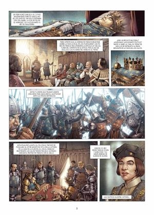 COLECCIÓN COMPLETA VALOIS | 9791388029905 | THIERRY GLORIS - JAIME CALDERÓN