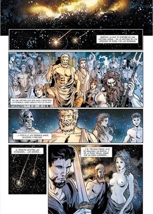 COLECCIÓN COMPLETA EL TERCER HIJO DE ROMA INTEGRAL | 9791388029929 | LAURENT MOËNARD - STÉFANO MARTINO -  DEJAN NENADOV - DAMIR ZITKO | Universal Cómics