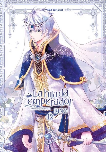 LA HIJA DEL EMPERADOR # 12 | 9788467977059 | RINO YUNSUL | Universal Cómics