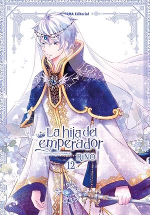 LA HIJA DEL EMPERADOR # 12 | 9788467977059 | RINO YUNSUL | Universal Cómics