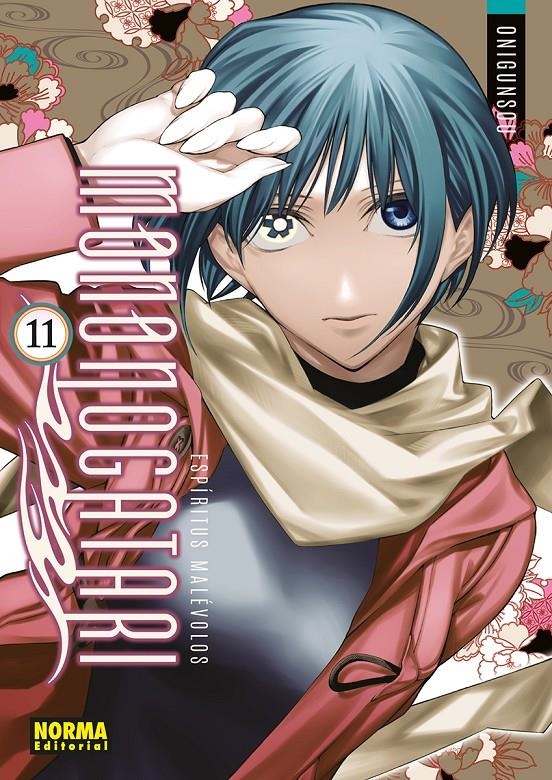 MONONOGATARI, ESPÍRITUS MALÉVOLOS # 11 | 9788467968651 | ONIGUNSOU | Universal Cómics