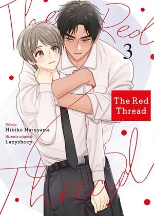 THE RED THREAD # 03 | 9788467982343 | LAZYSHEEP - HIBIKO HARUYAMA | Universal Cómics