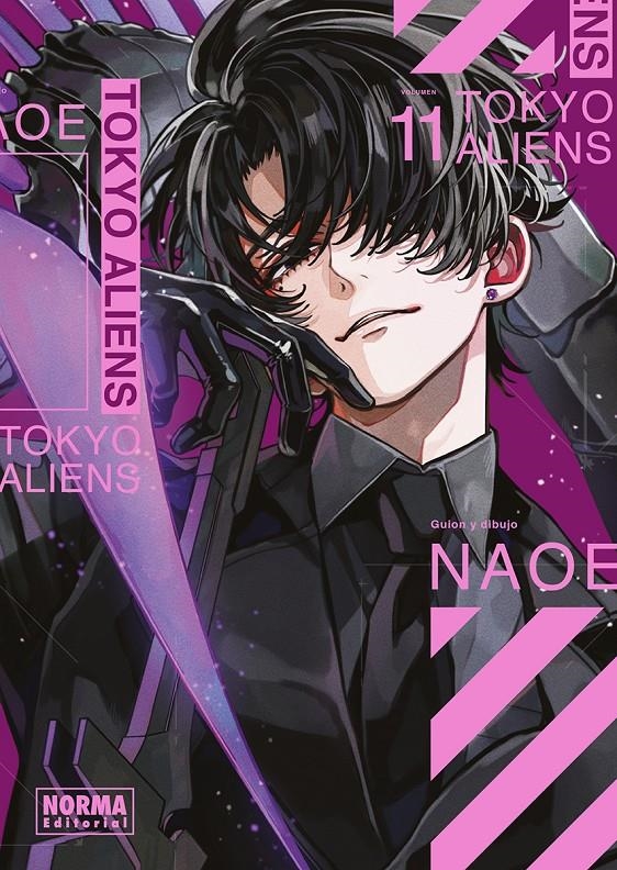 TOKYO ALIENS # 11 | 9788467983456 | NAOE | Universal Cómics