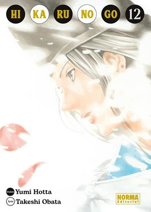 HIKARU NO GO # 12 | 9788467965902 | TAKESHI OBATA - YUMI HOTTA | Universal Cómics